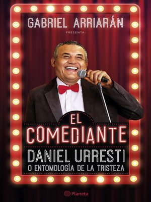 cover image of El comediante